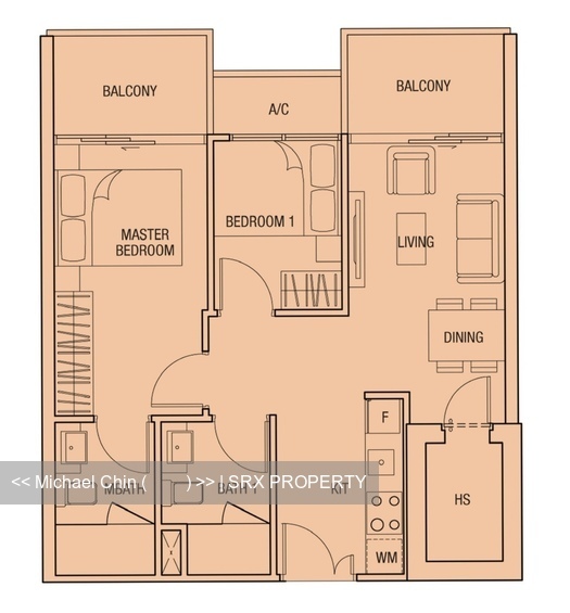 Midtown Residences (D19), Apartment #392701631